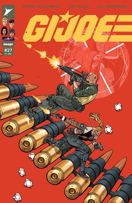 GI JOE (2024) #27 CVR A TOM REILLY