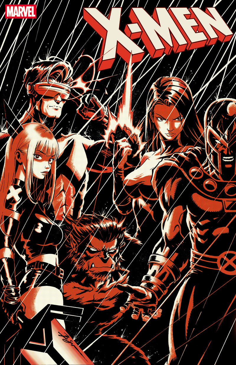 X-MEN (2024) #29 25 COPY INCV BEN SU VAR