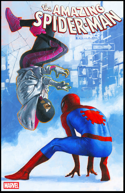 AMAZING SPIDER-MAN (2025) #35 25 COPY INCV FABRIZIO DE TOMMASO VAR