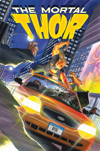 MORTAL THOR TP VOL 02 COME AT THE KING