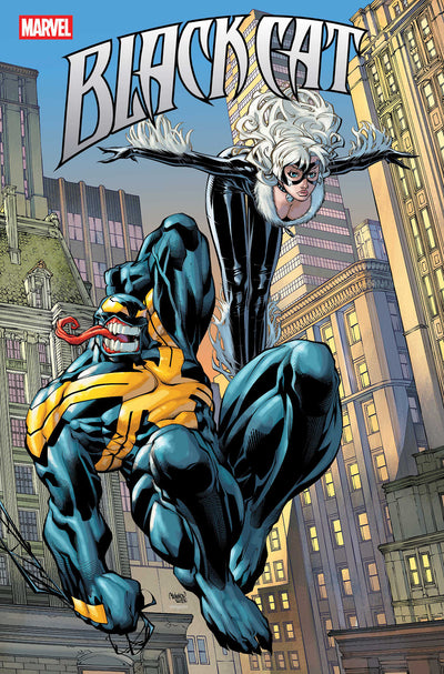 BLACK CAT (2025) #10