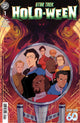 STAR TREK HOLO-WEEN II (2026) #1 CVR A ROSENLUND