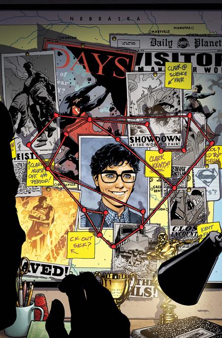 ACTION COMICS (2016) #1095 CVR A RYAN SOOK