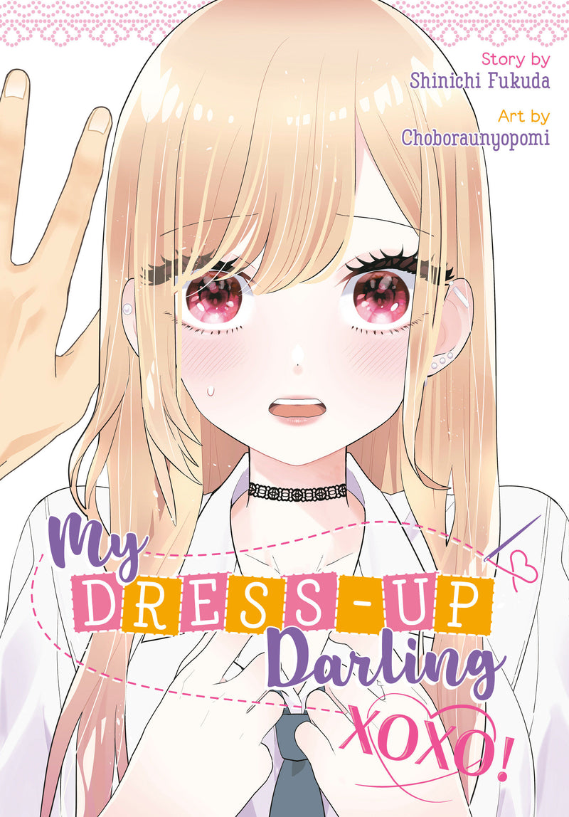 MY DRESS UP DARLING XOXO! GN