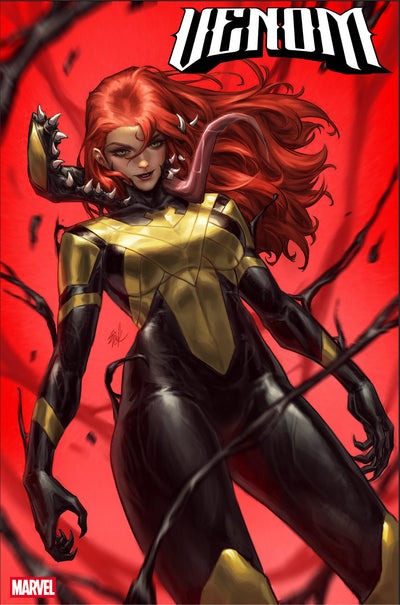 VENOM (2025) #259 EJIKURE VENOM VAR