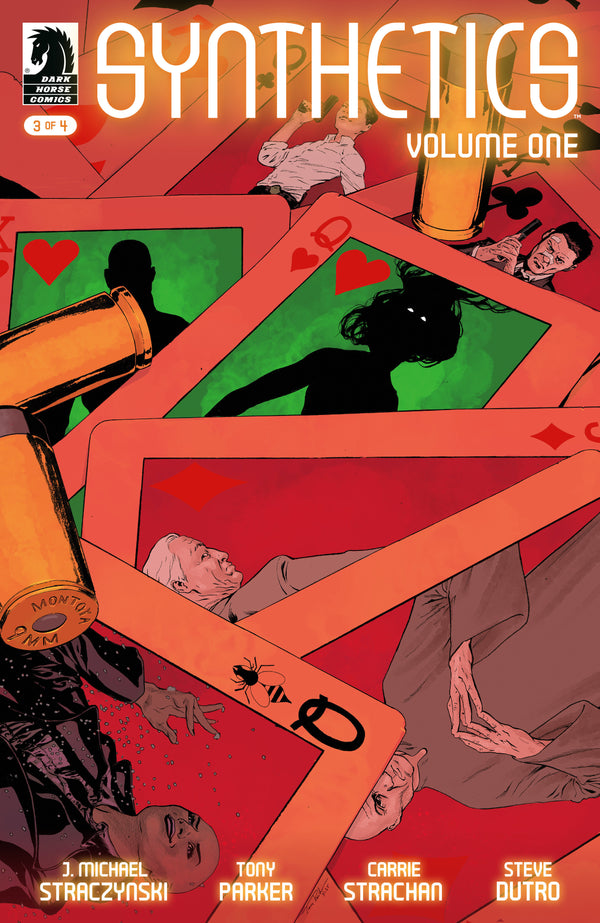 SYNTHETICS VOLUME ONE (2025) #3