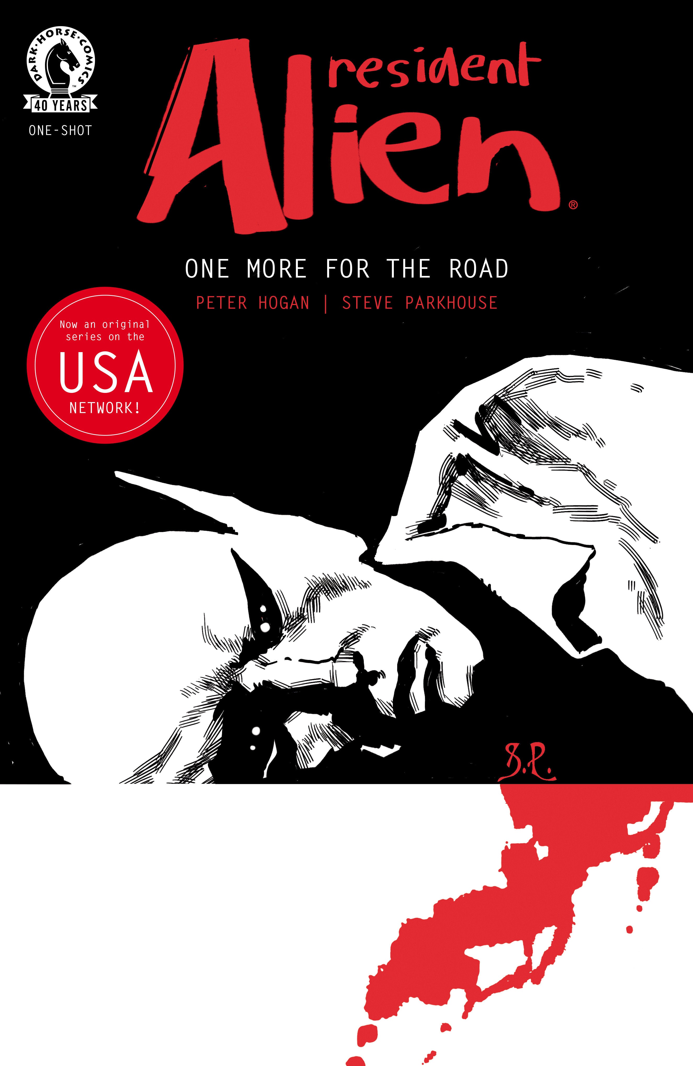 RESIDENT ALIEN ONE MORE FOR THE ROAD (2026) #1 (ONE SHOT)