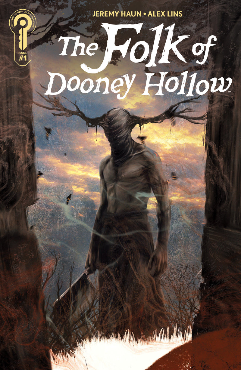 FOLK OF DOONEY HOLLOW (2026) #1 CVR C 10 COPY INCV EBRAHEL LURCI VAR
