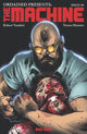 ORDAINED (2025) #0 THE MACHINE CVR B TREVOR HAIRSINE