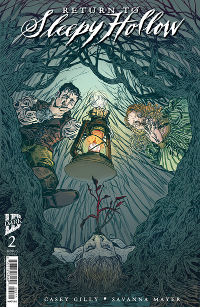 RETURN TO SLEEPY HOLLOW (2025) #2 CVR A MAYER