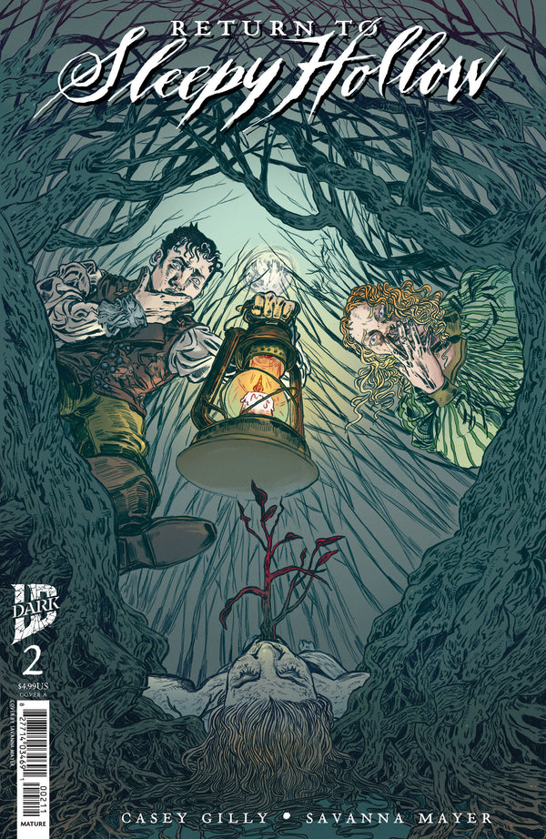 RETURN TO SLEEPY HOLLOW (2025) #2 CVR A MAYER