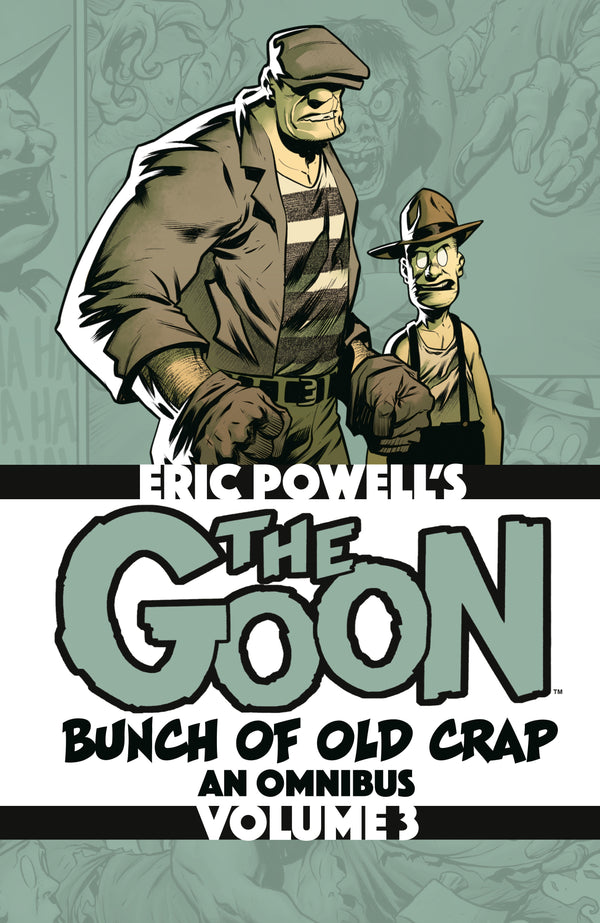 GOON BUNCH OF OLD CRAP OMNIBUS TP VOL 03