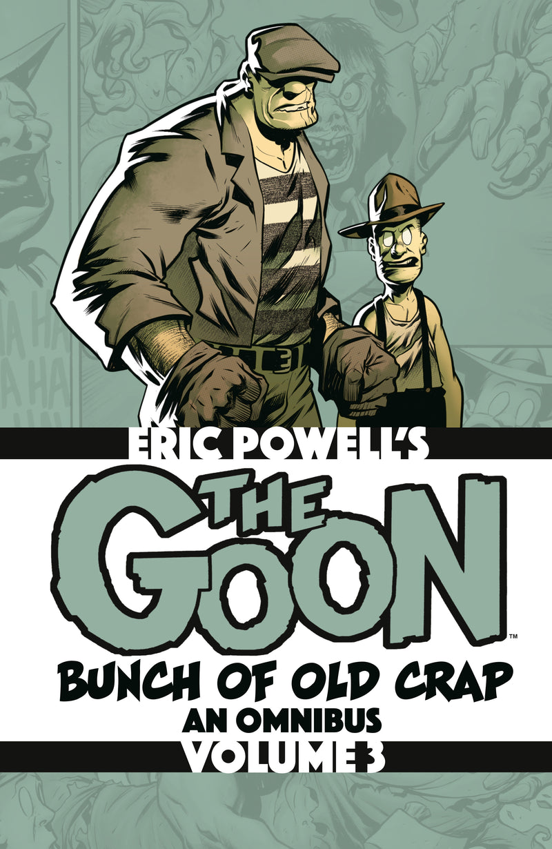GOON BUNCH OF OLD CRAP OMNIBUS TP VOL 03