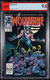 WOLVERINE (1988) #1 DIRECT PSA 9.8