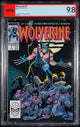 WOLVERINE (1988) #1 DIRECT PSA 9.8