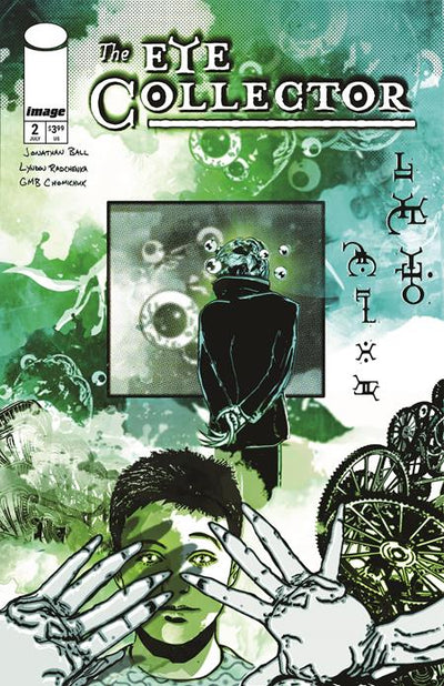 EYE COLLECTOR (2026) #2 CVR B GMB CHOMICHUK