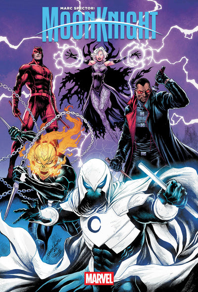 MARC SPECTOR MOON KNIGHT (2026) #8