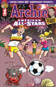 ARCHIE COMICS 85TH ANNIVERSARY PRESENTS ARCHIE AMERICAN ALL STARS (2026) #1 (ONE SHOT) CVR A DAN PARENT