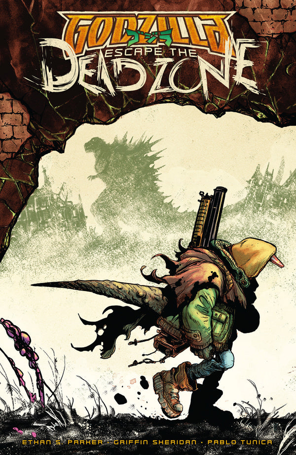 GODZILLA ESCAPE THE DEADZONE TP (KAI-SEI ERA)
