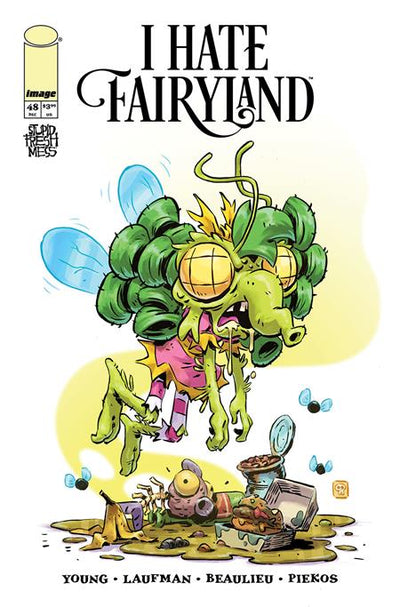 I HATE FAIRYLAND (2022) #48 CVR A DEREK LAUFMAN