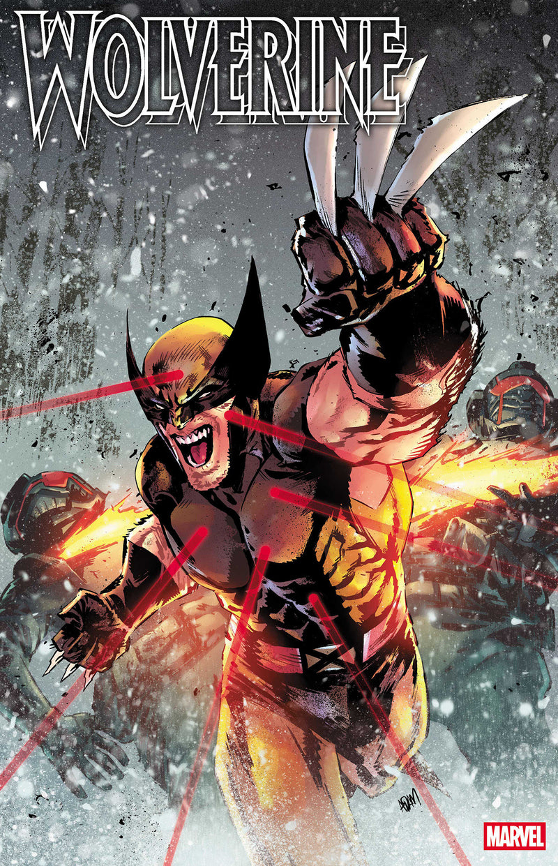 WOLVERINE (2024) #24 25 COPY INCV ADAM GORHAM VAR