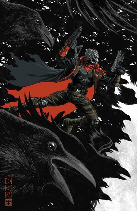 ROOK EXODUS (2024) #9 CVR D INC 1:20 DEREK KIRK KIM VAR