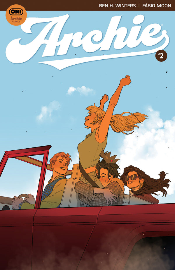 ARCHIE (2026) #2 CVR C RACHAEL STOTT