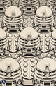 DOCTOR WHO CIRCUIT BREAKER (2026) #1 CVR E FLOPS TAKEOVER COLOR YOUR OWN CARDSTOCK VAR