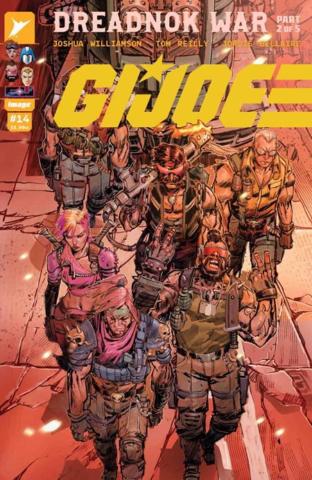 GI JOE (2024) #14 CVR B ERIC CANETE