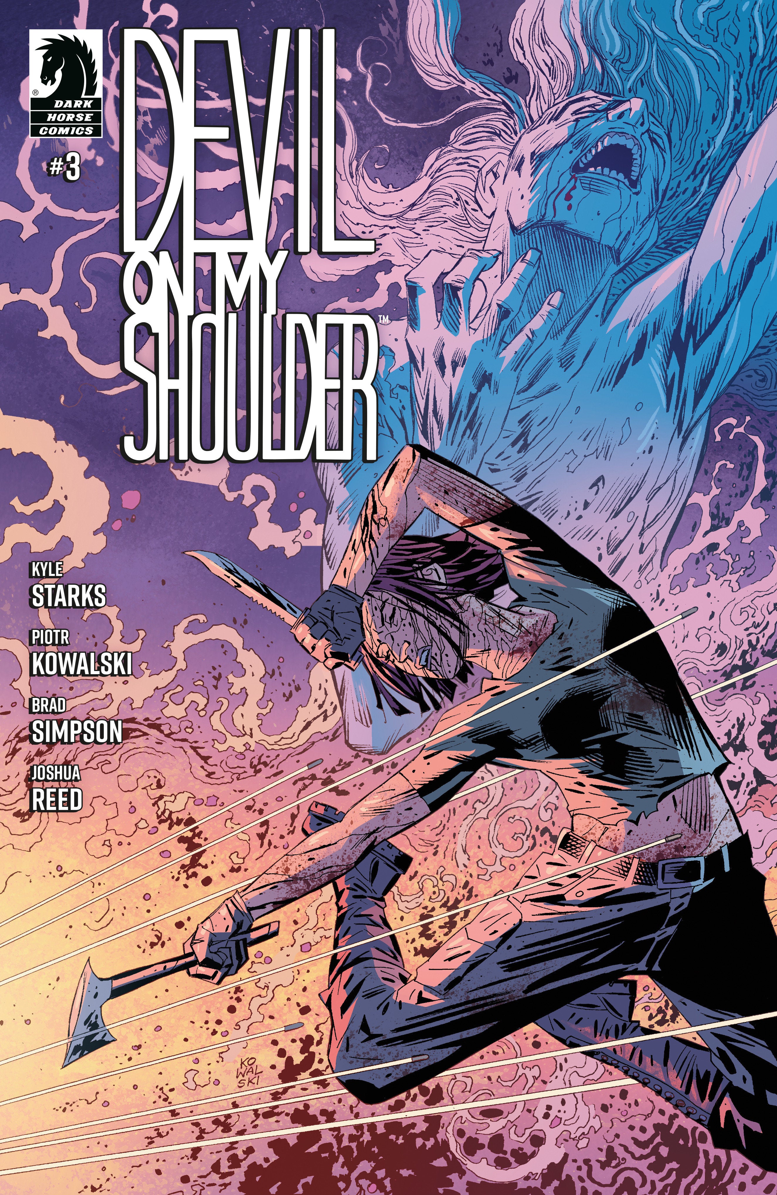DEVIL ON MY SHOULDER (2025) #3