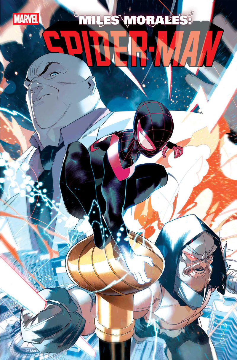 MILES MORALES SPIDER-MAN (2026) #4