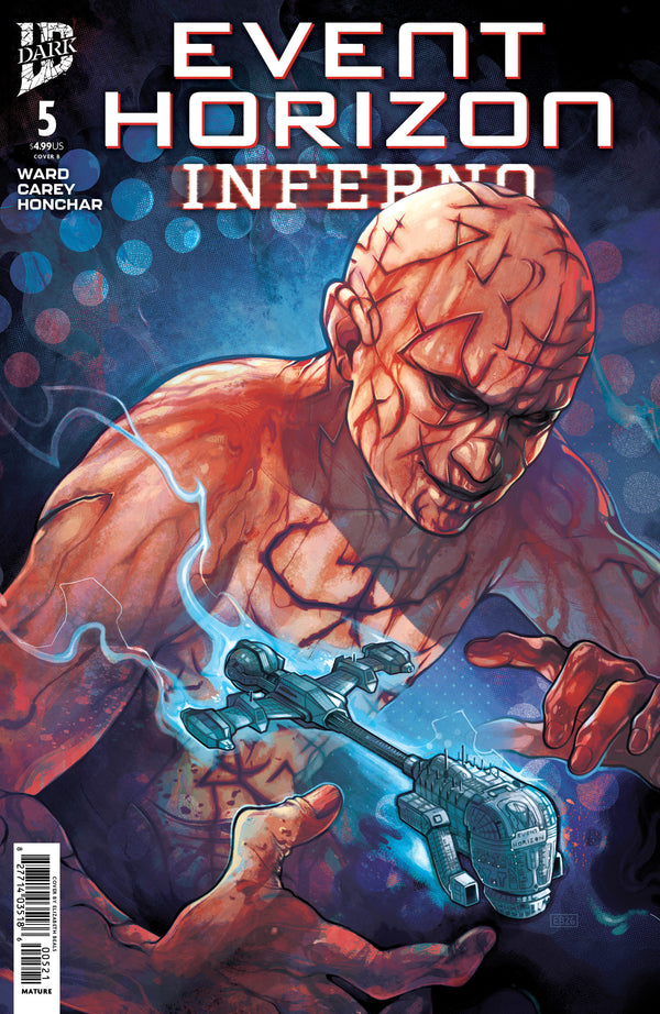 EVENT HORIZON INFERNO (2026) #5 CVR B BEALS
