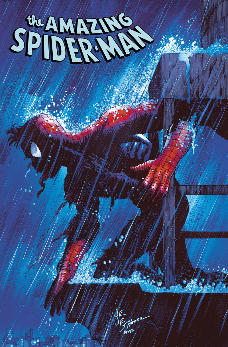 AMAZING SPIDER-MAN BY ZEB WELLS OMNIBUS HC VOL 02