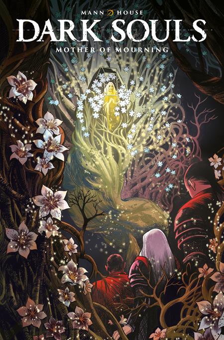 DARK SOULS MOTHER OF MOURNING (2025) #4 CVR B FRANCESCA CIREGIA