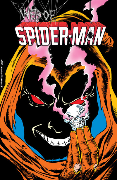 WEB OF SPIDER-MAN OMNIBUS HC VOL 02