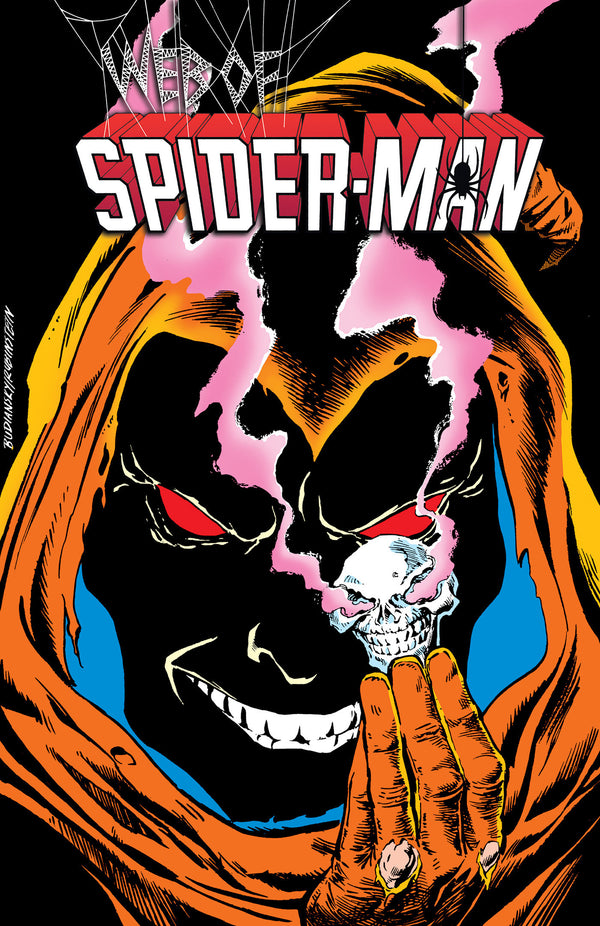WEB OF SPIDER-MAN OMNIBUS HC VOL 02