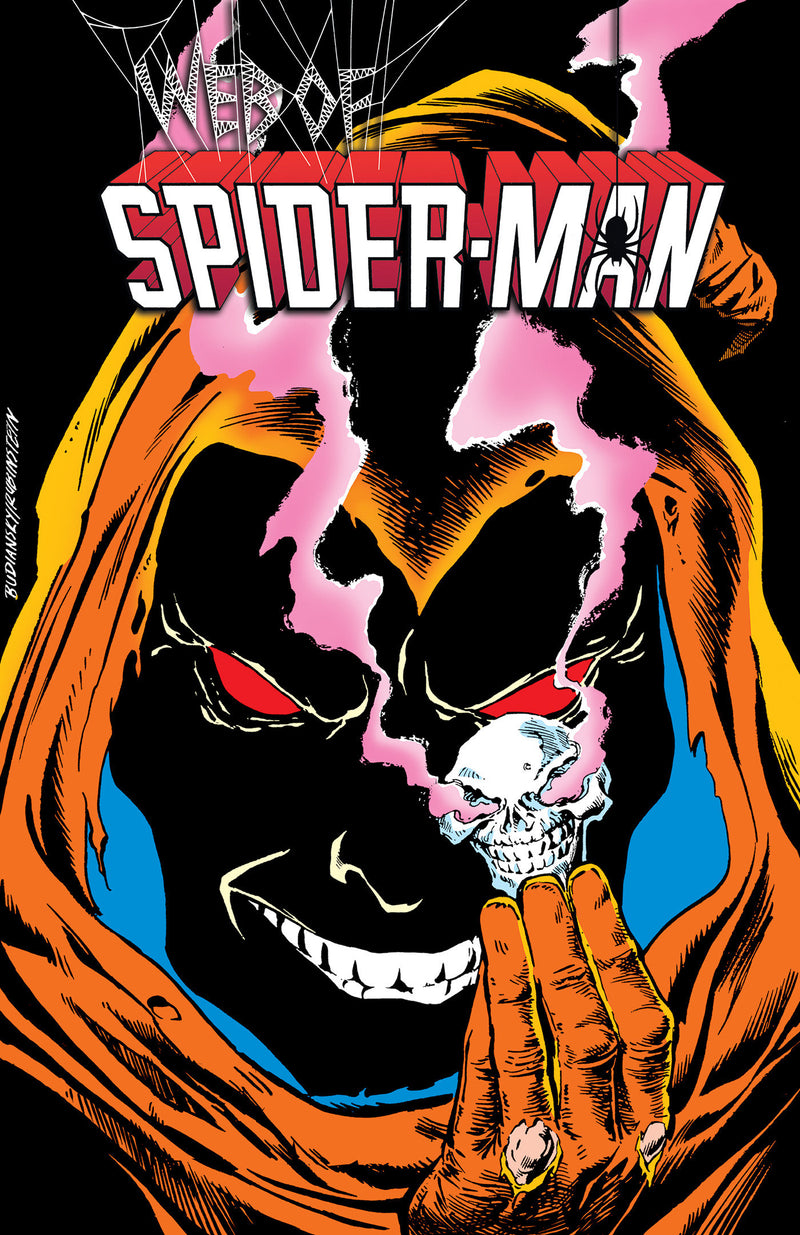 WEB OF SPIDER-MAN OMNIBUS HC VOL 02