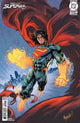 ABSOLUTE SUPERMAN (2024) #22 CVR D SCOTT HEPBURN CARD STOCK VAR