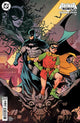 BATMAN & ROBIN YEAR ONE DYNAMIC DUOS (2026) #3 CVR D DIEGO OLORTEGUI CARD STOCK VAR