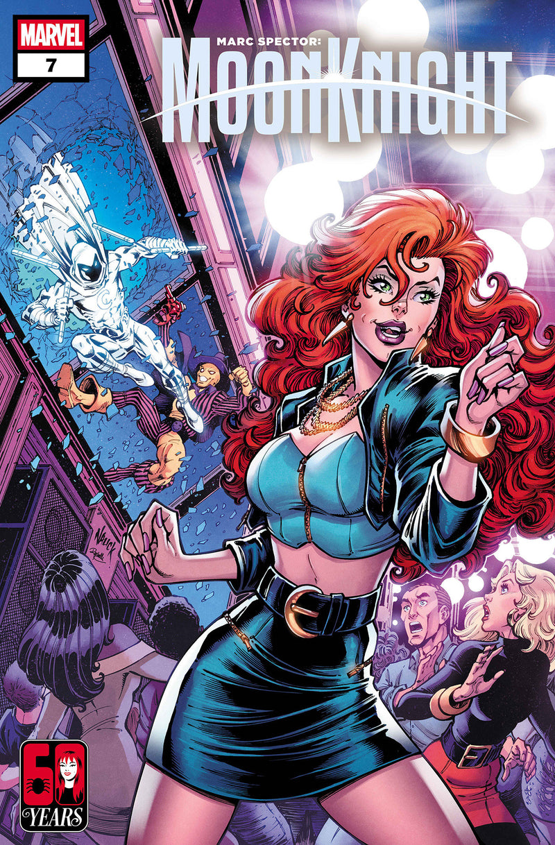 MARC SPECTOR MOON KNIGHT (2026) #7 TODD NAUCK MARY JANE WATSON VAR