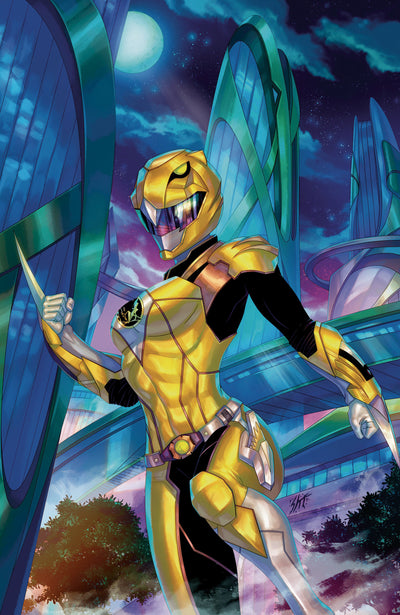POWER RANGERS PRIME (2024) #13 CVR D 1:10 INCV ELLIS VAR