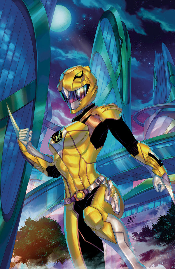 POWER RANGERS PRIME (2024) #13 CVR D 1:10 INCV ELLIS VAR