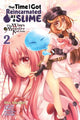 THAT TIME I GOT REINCARNATED AS A SLIME THE WAYS OF THE MONSTER NATION TP VOL 02