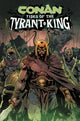 CONAN THE BARBARIAN TIDES OF THE TYRANT KING (2026) #2 CVR C SHAWN ISAACS