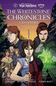 LEGEND OF VOX MACHINA WHITESTONE CHRONICLES HC VOL 02 CASSANDRA