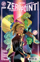 STAR TREK ZERO POINT (2026) #1 CVR A FAVOCCIA
