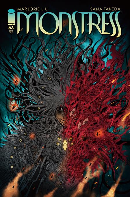 MONSTRESS (2015) #63