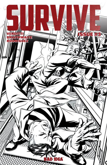 SURVIVE (2025) #3 CVR A MIKE MCKONE