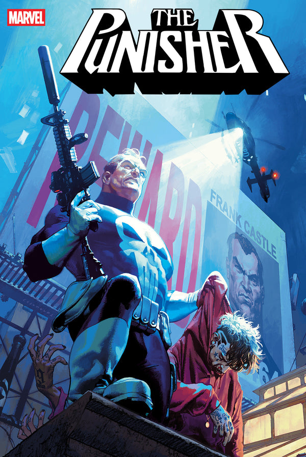 PUNISHER (2026) #6 JOSEMARIA CASANOVAS VAR