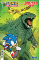 SONIC THE HEDGEHOG X GODZILLA (2026) #3 CVR A LAWRENCE